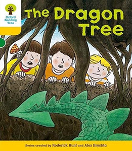 Oxford Reading Tree: Level 5: Stories: The Dragon Tree 