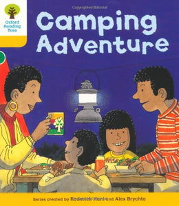 Oxford Reading Tree: Level 5: More Stories B: Camping Adventure 