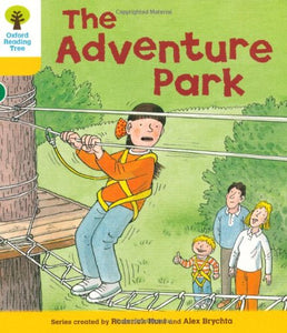 Oxford Reading Tree: Level 5: More Stories C: The Adventure Park 