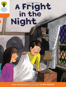 Oxford Reading Tree: Level 6: More Stories A: A Fright in the Night 