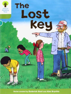 Oxford Reading Tree: Level 7: Stories: The Lost Key 