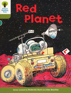 Oxford Reading Tree: Level 7: Stories: Red Planet 