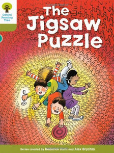 Oxford Reading Tree: Level 7: More Stories A: The Jigsaw Puzzle 