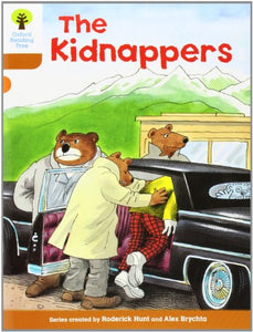 Oxford Reading Tree: Level 8: Stories: The Kidnappers 