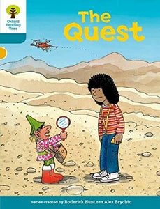 Oxford Reading Tree: Level 9: Stories: The Quest 