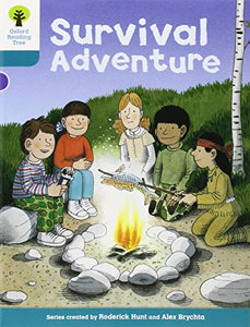 Oxford Reading Tree: Level 9: Stories: Survival Adventure 