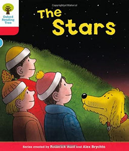 Oxford Reading Tree: Level 4: Decode and Develop Stars 