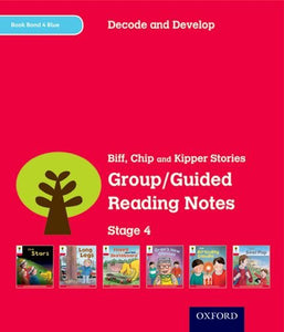 Oxford Reading Tree: Stage 4: Decode and Develop Guided Reading Notes 