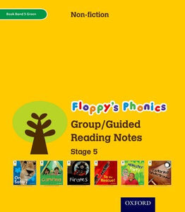 Oxford Reading Tree: Level 5: Floppy's Phonics Non-Fiction: Group/Guided Reading Notes 