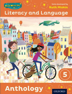 Read Write Inc.: Literacy & Language: Year 5 Anthology 