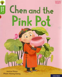 Oxford Reading Tree Word Sparks: Level 2: Chen and the Pink Pot 