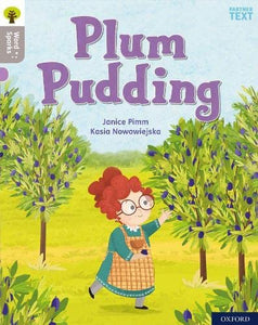 Oxford Reading Tree Word Sparks: Level 1: Plum Pudding 