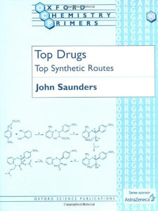 Top Drugs: Top Synthetic Routes 