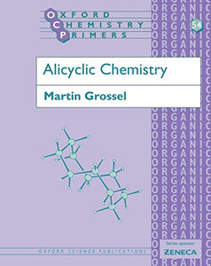 Alicyclic Chemistry 