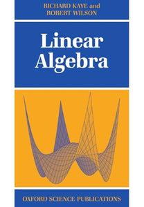 Linear Algebra 