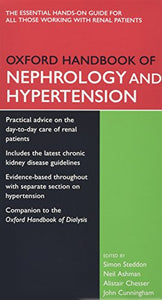 Oxford Handbook of Nephrology and Hypertension 