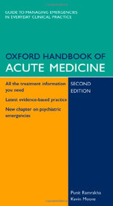 Oxford Handbook of Acute Medicine 