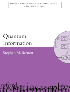 Quantum Information 