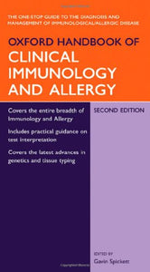 Oxford Handbook of Clinical Immunology and Allergy 