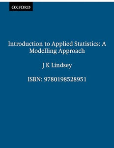 Introduction to Applied Statistics 
