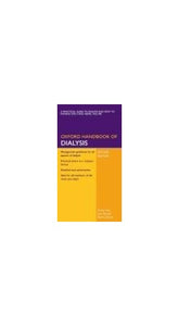 Oxford Handbook of Dialysis 