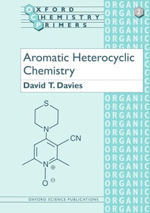 Aromatic Heterocyclic Chemistry 