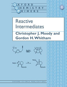 Reactive Intermediates 