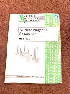 Nuclear Magnetic Resonance 