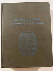 The Physical Universe 