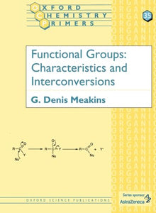 Functional Groups 