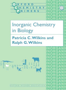 Inorganic Chemistry in Biology 