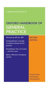 Oxford Handbook of General Practice 