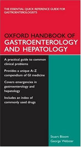 Oxford Handbook of Gastroenterology and Hepatology 