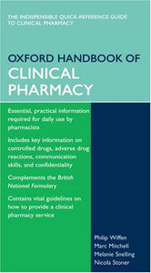 Oxford Handbook of Clinical Pharmacy 