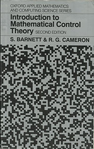 Introduction to Mathematical Control Theory 