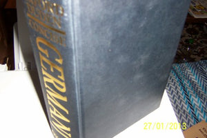 The Concise Oxford-Duden German Dictionary 