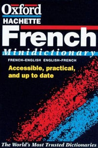 The Oxford French Minidictionary 