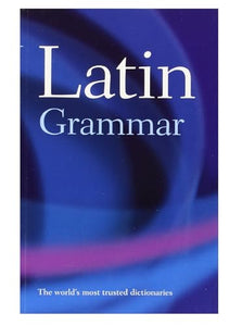 A Latin Grammar 