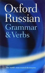 The Oxford Russian Grammar and Verbs 