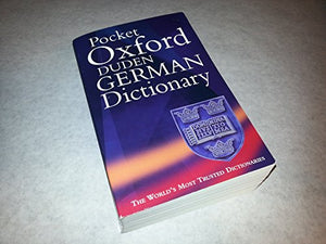 Pocket Oxford-Duden German Dictionary 