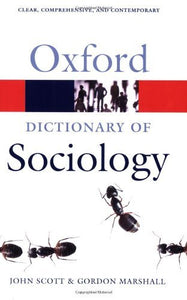 A Dictionary of Sociology 