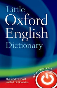 Little Oxford English Dictionary 