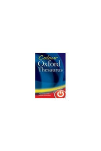 Colour Oxford Thesaurus 