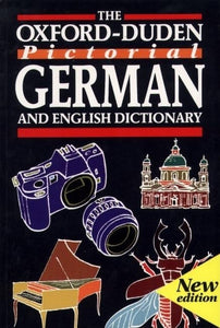 The Oxford-Duden Pictorial German-English Dictionary 