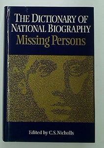 The Dictionary of National Biography 