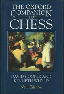 The Oxford Companion to Chess 