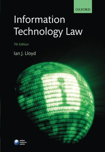 Information Technology Law 