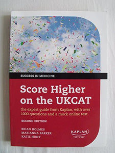 Score Higher on the UKCAT 