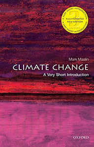 Climate Change: A Very Short Introduction 