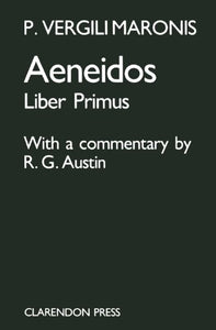 Aeneid: Book 1 